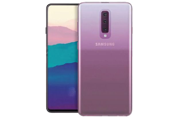 Samsung Sedang Bekerja...