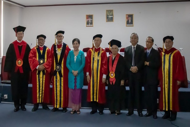 Keanggotaan Indonesia...