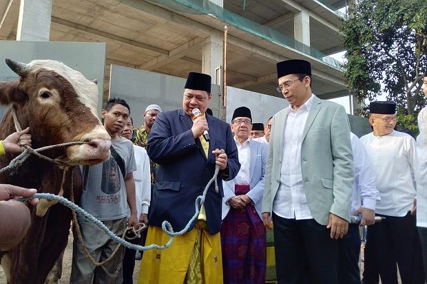 Idul Adha 1440 H, DPP...
