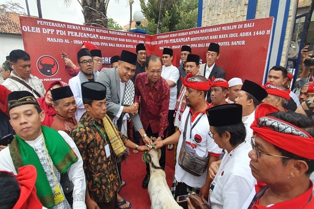 Sembelih 22 Sapi dan...