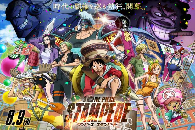 One Piece: Stampede...