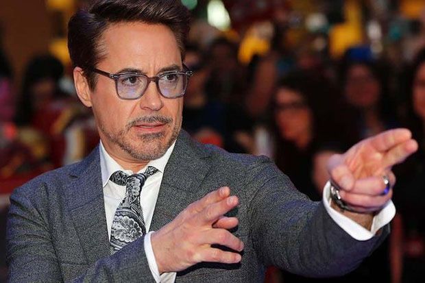 Sejak 2015, Robert Downey...