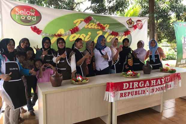 Dirikan Selow Food,...