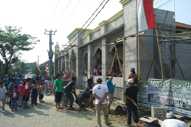 Idul Adha 1440 H, Perumahan...