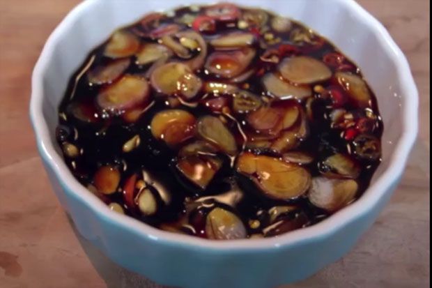 Resep Sambal Kecap untuk...