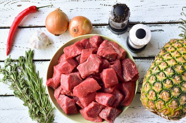 Tips Mengolah Daging...