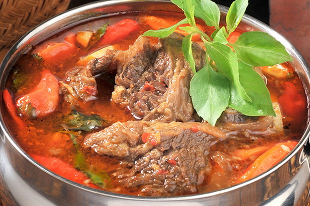 Selain Sup, Iga Sapi...