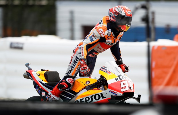 Marquez Alami Krisis...