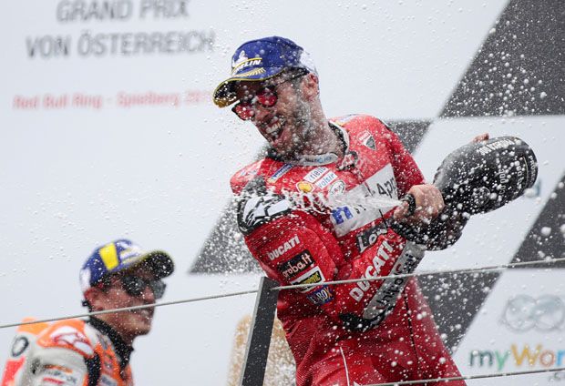 Hasil Lengkap MotoGP...