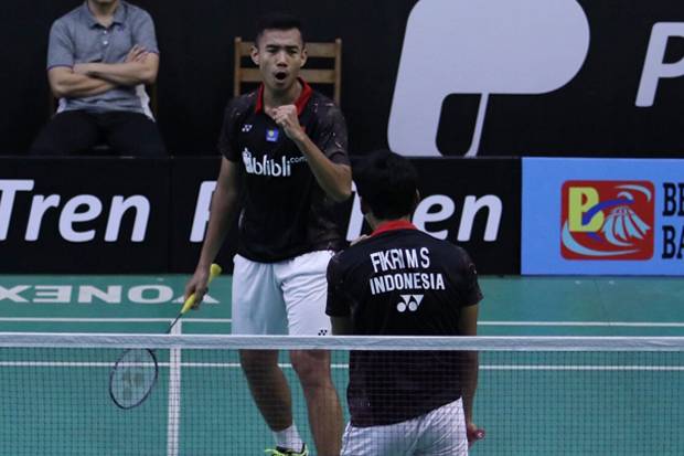 Ujian Final Duo Ganda...