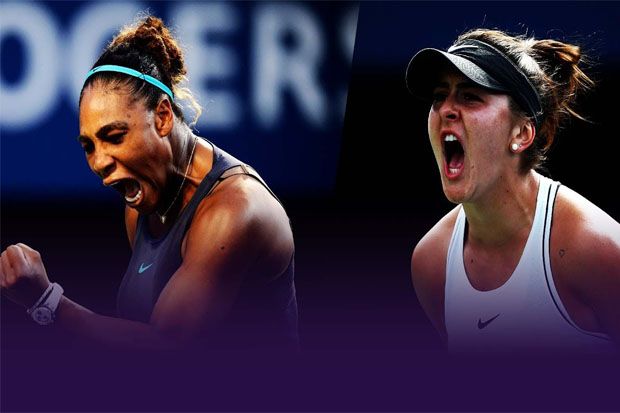 Duel Bersejarah Serena...