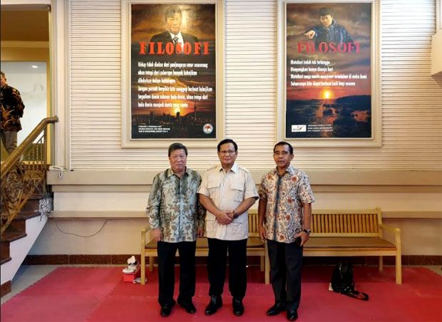Ketua IPSI Terkesan...