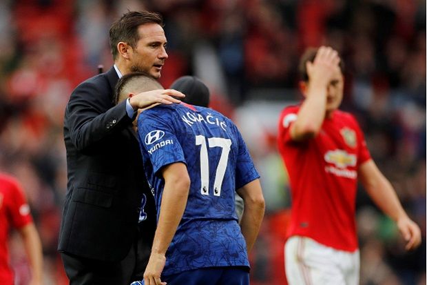 Dikritik Mourinho, Lampard:...