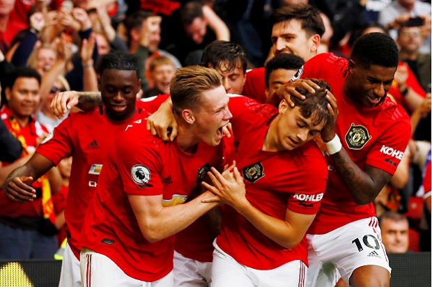Daniel James Dedikasikan...