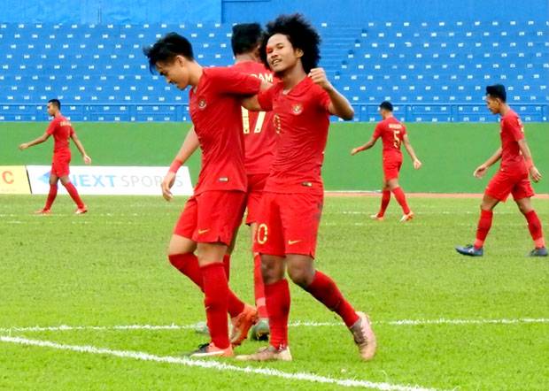 Dramatis, Timnas Indonesia...