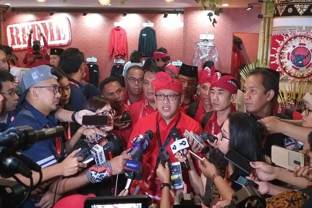 Kongres PDIP Tekankan...
