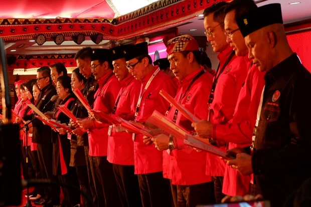 Jadi Ketua PDIP Bidang...