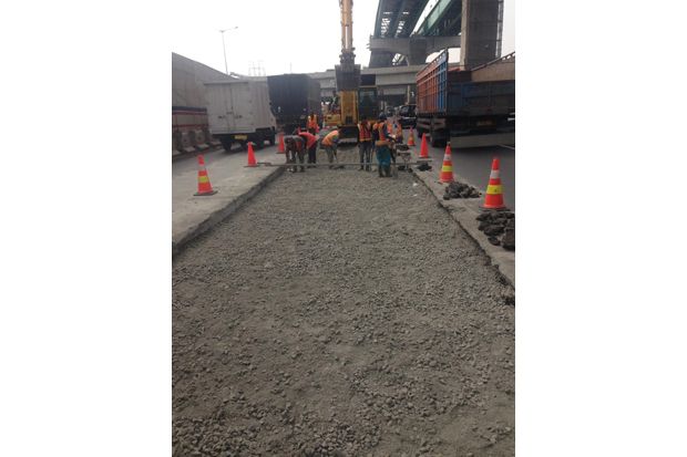 Tol Japek Ada Rekonstruksi...