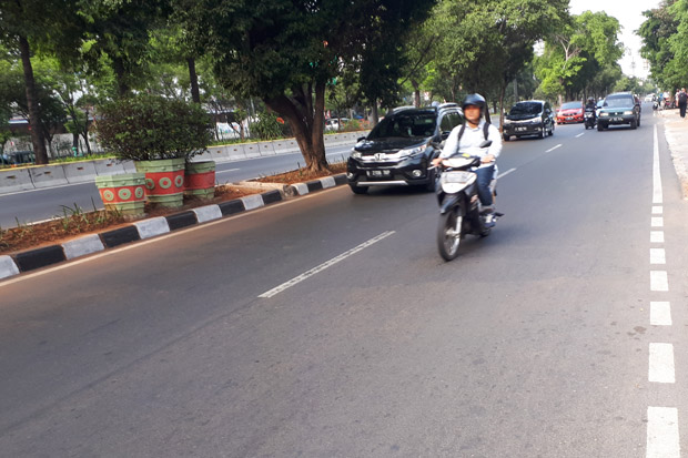 Uji Coba Perluasan Ganjil...