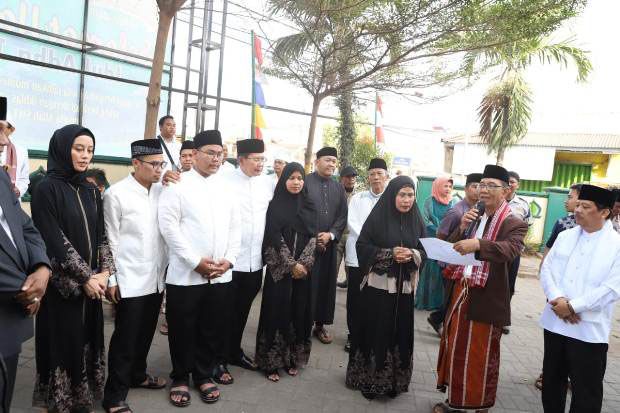 Bupati Serang: ASN Harus...