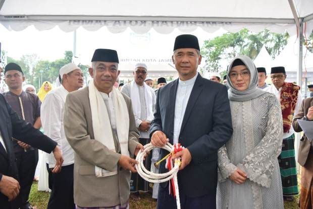Pemkot Jambi Sembelih...