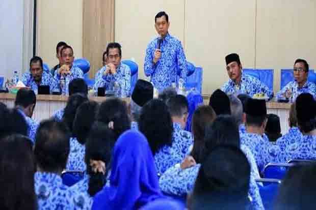 Bupati Simalungun Batalkan...