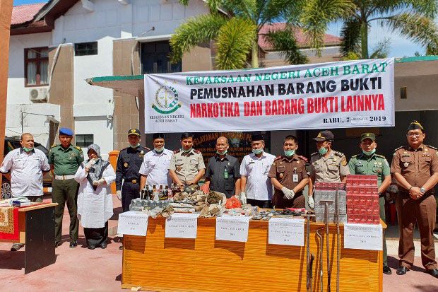 Bea Cukai dan Kejaksaan...