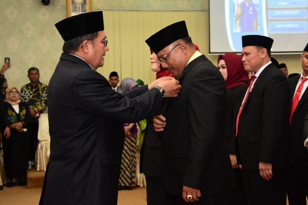 Dua Taha Nahkodai Kota...