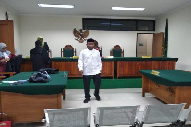 Dibatalkan KPU Jadi...