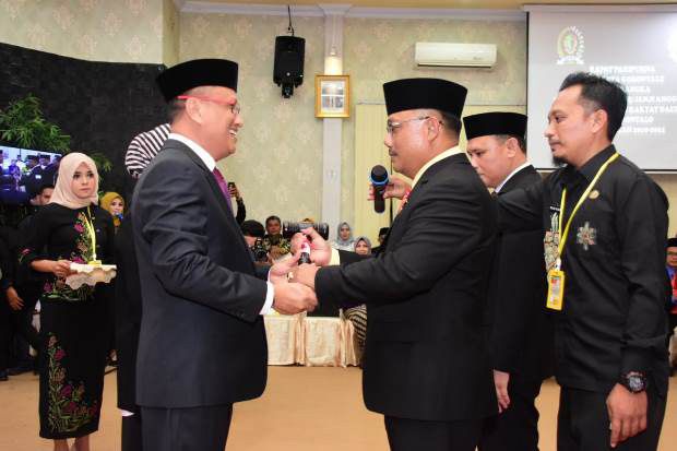 Satu Periode DPRD Kota...
