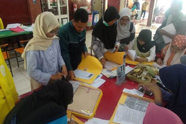 Total 88 Mahasiswa Kabupaten...