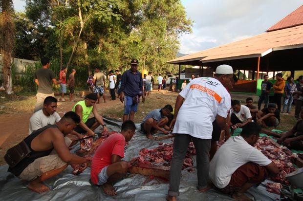 Setahun Gempa Lombok,...