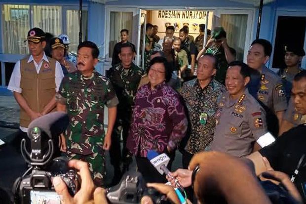 Padamkan Kebakaran Hutan...
