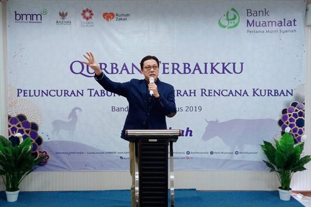 Muamalat Luncurkan Tabungan...
