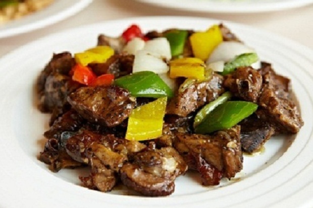 Oseng Daging, Menu Lezat...