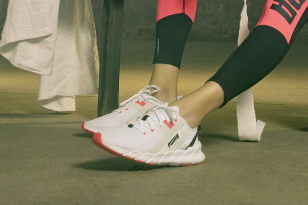 Puma Weave XT, Sepatu...