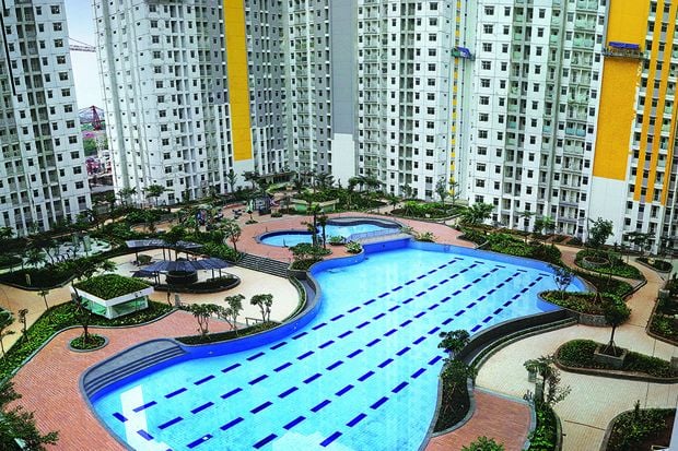 Berinvestasi Apartemen,...