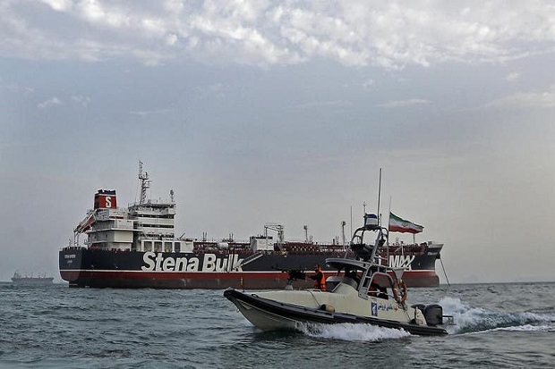 IRGC: Iran Dapat Rampas...