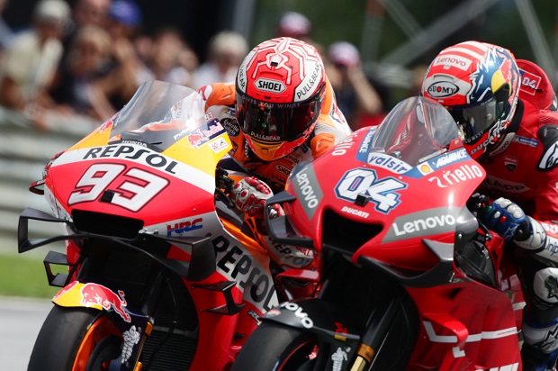 Dosa Dovizioso Permalukan...