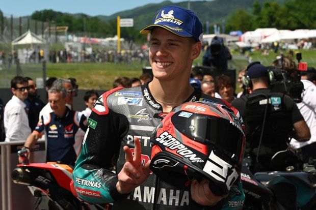 Rossi Takjub dengan...