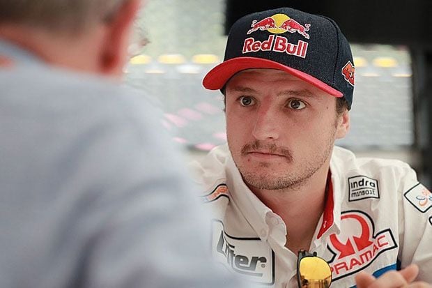 Masa Depan Jack Miller...