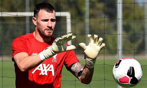 Liverpool Rekrut Andy...