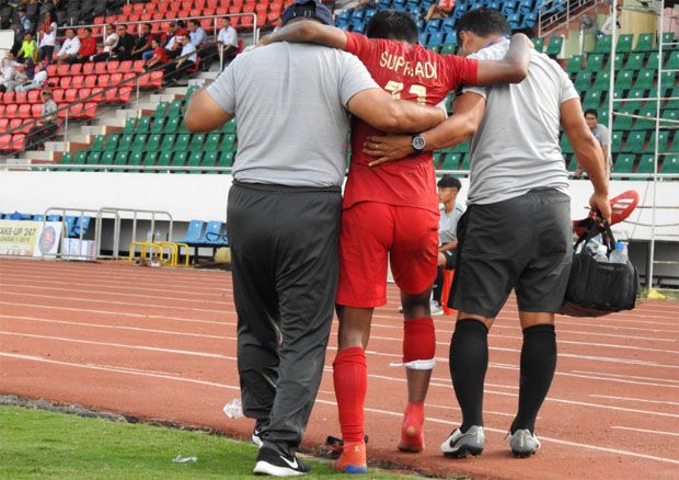 Timnas Indonesia U-18...