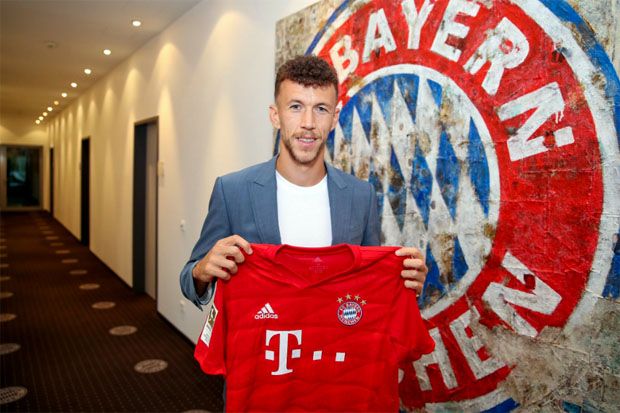 Alasan Bayern Muenchen...