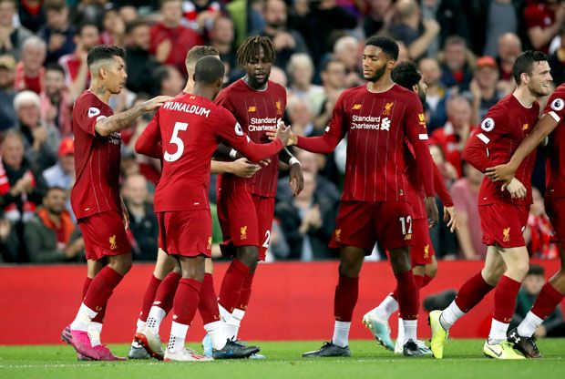 Liverpool Umumkan Skuat...