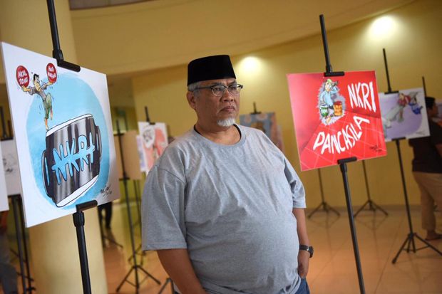 Sambut Hari Kemerdekaan,...