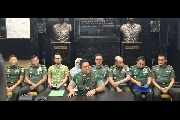 TNI AD Putuskan Pertahankan...