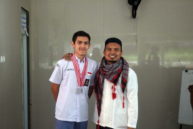 TNI Pertahankan Enzo...