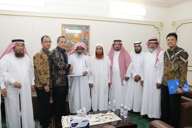 KJRI Jeddah Berhasil...