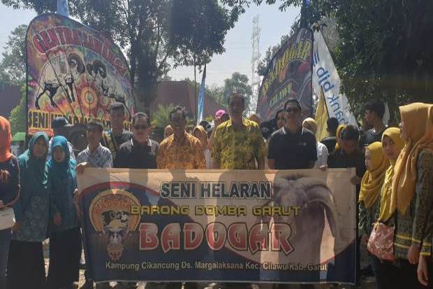 Pembukaan Pasar Wisata...